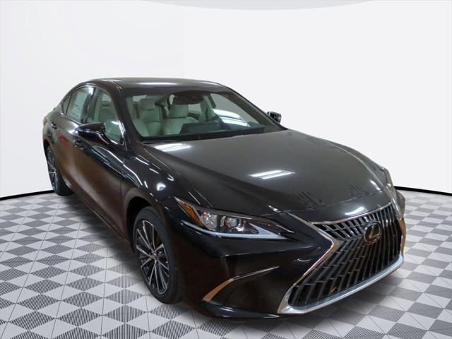 new 2025 Lexus ES 350 car, priced at $46,469