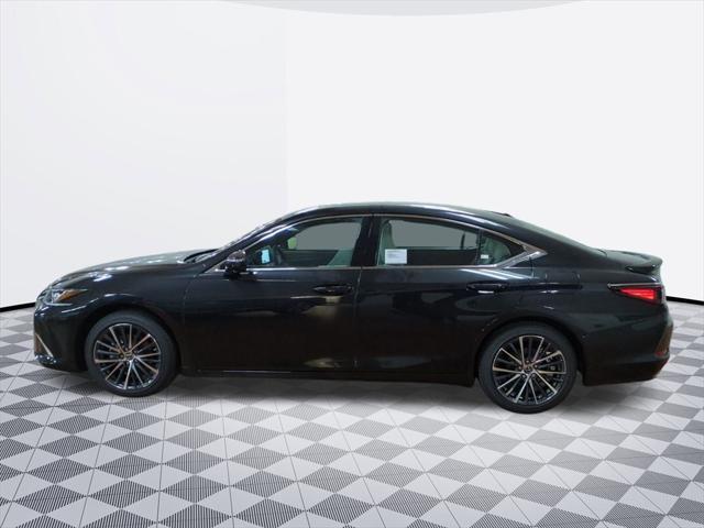 new 2025 Lexus ES 350 car, priced at $46,469