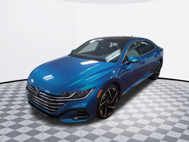 used 2023 Volkswagen Arteon car, priced at $36,500