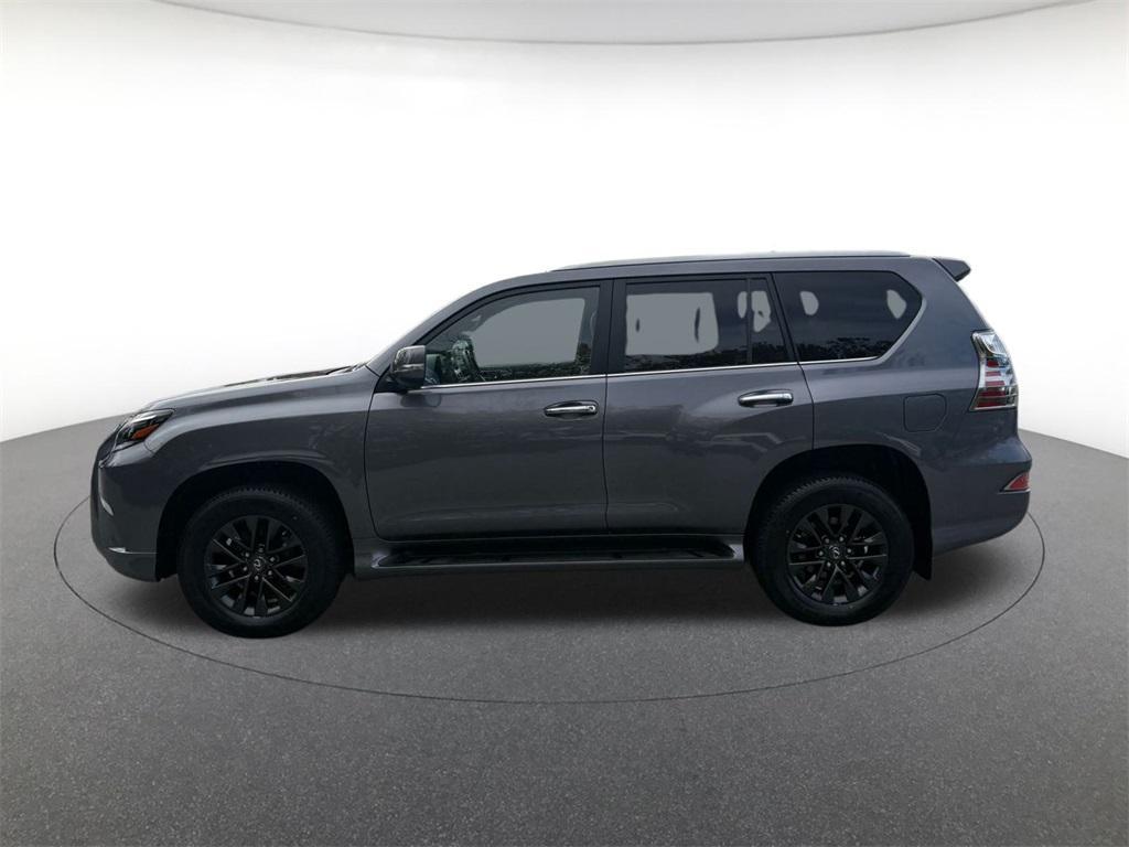 used 2023 Lexus GX 460 car, priced at $55,000