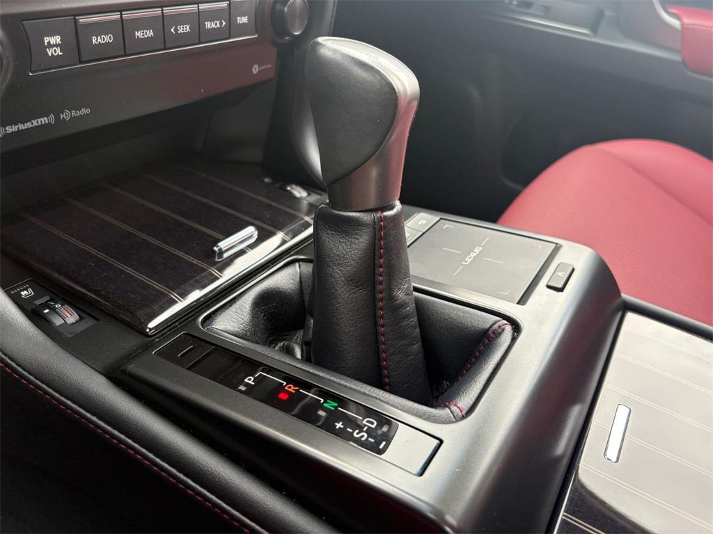 used 2023 Lexus GX 460 car, priced at $55,000
