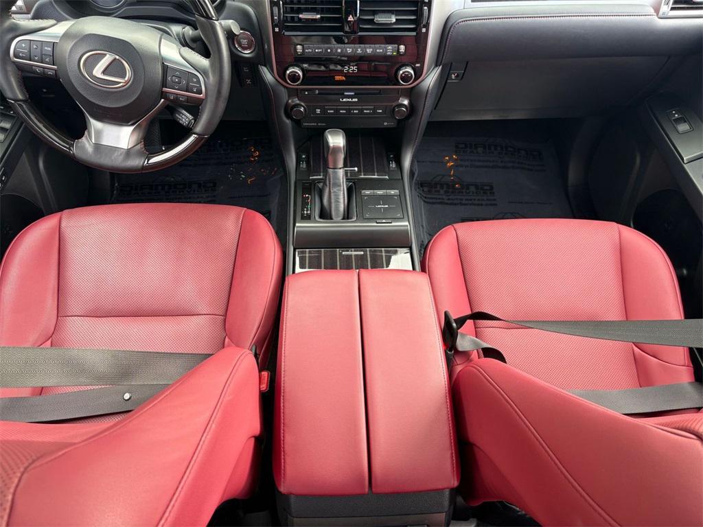 used 2023 Lexus GX 460 car, priced at $55,000