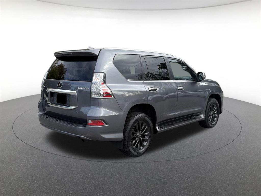 used 2023 Lexus GX 460 car, priced at $55,000