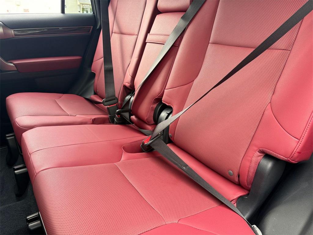 used 2023 Lexus GX 460 car, priced at $55,000