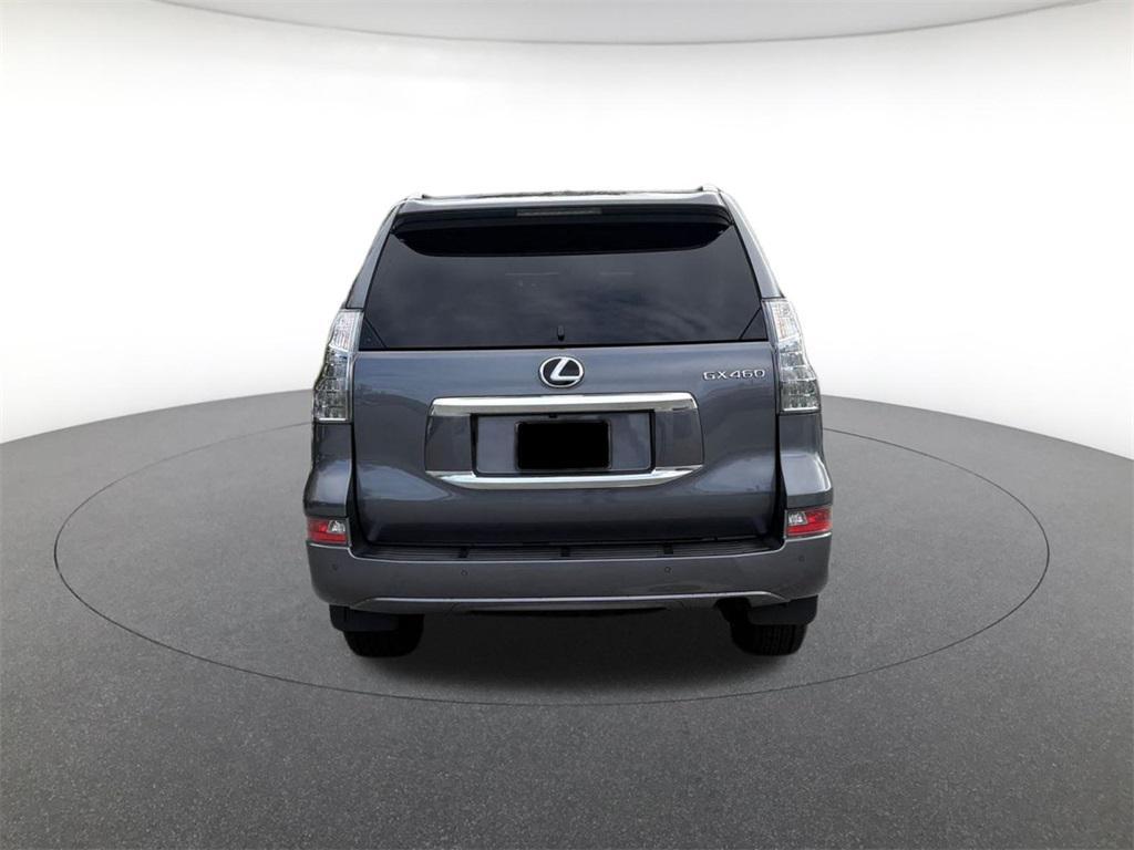 used 2023 Lexus GX 460 car, priced at $55,000