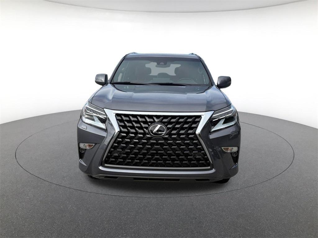 used 2023 Lexus GX 460 car, priced at $55,000
