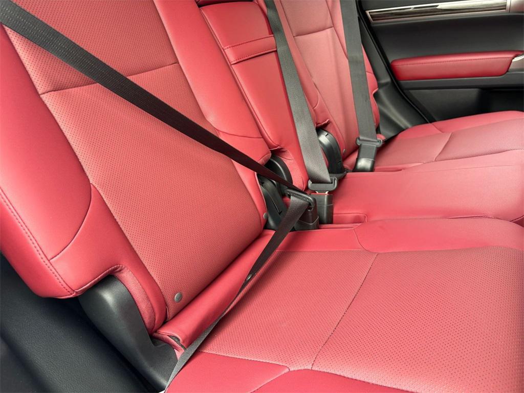 used 2023 Lexus GX 460 car, priced at $55,000