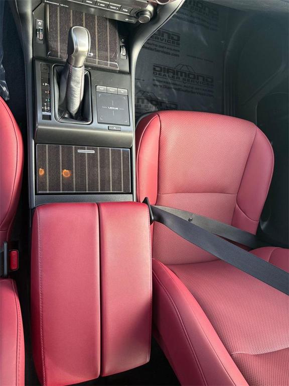 used 2023 Lexus GX 460 car, priced at $55,000