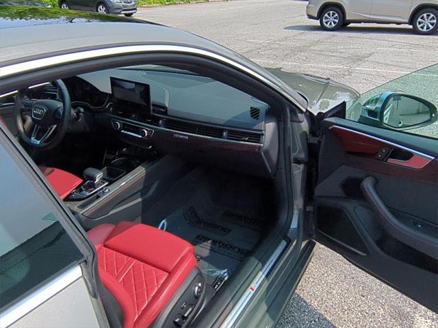 used 2023 Audi S5 car, priced at $51,000
