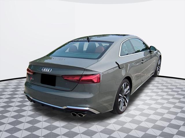 used 2023 Audi S5 car, priced at $51,000