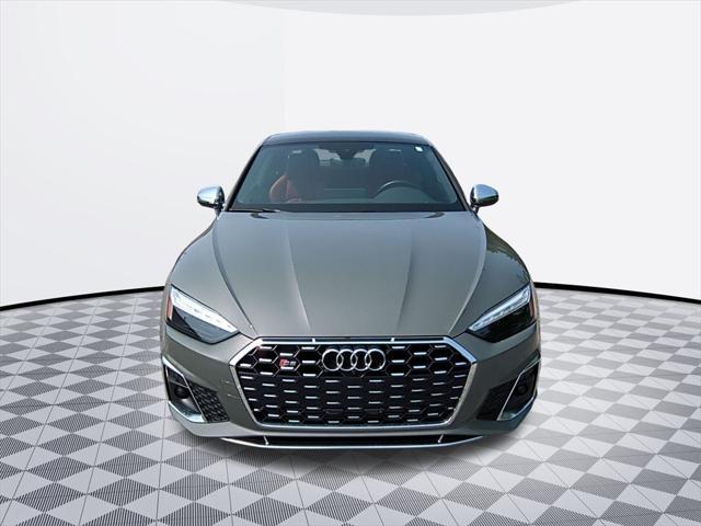 used 2023 Audi S5 car, priced at $51,000