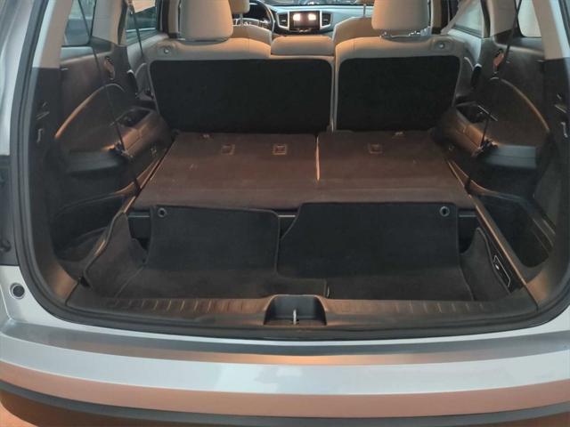 used 2017 Honda Pilot car, priced at $16,500