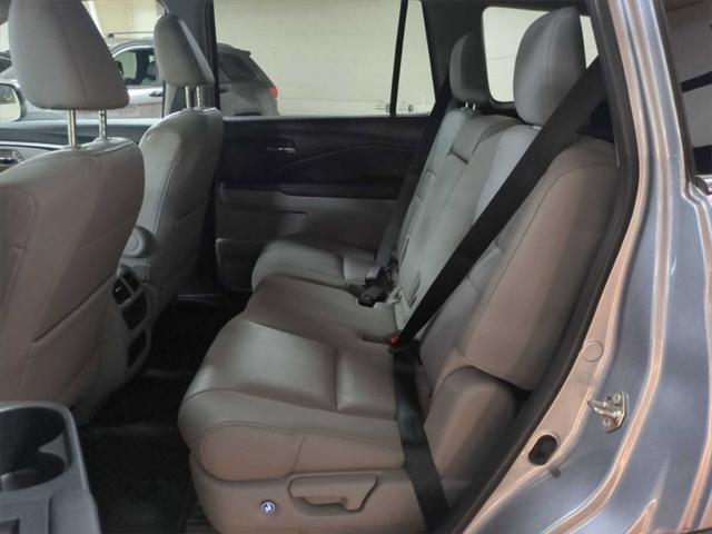 used 2017 Honda Pilot car, priced at $16,500