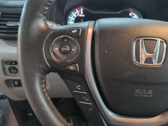 used 2017 Honda Pilot car, priced at $16,500