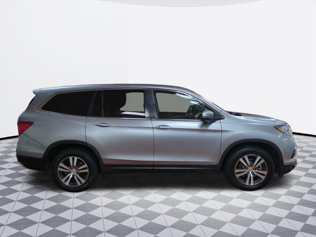 used 2017 Honda Pilot car, priced at $16,500