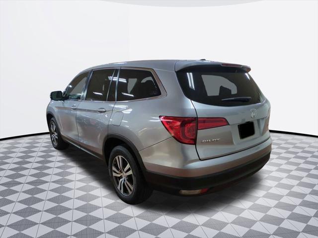 used 2017 Honda Pilot car, priced at $16,500