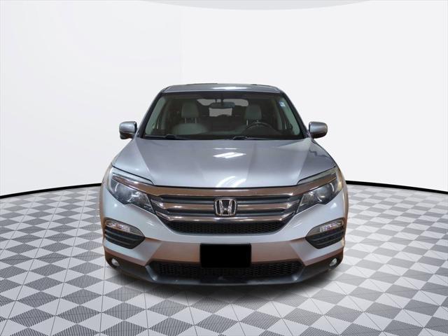 used 2017 Honda Pilot car, priced at $16,500