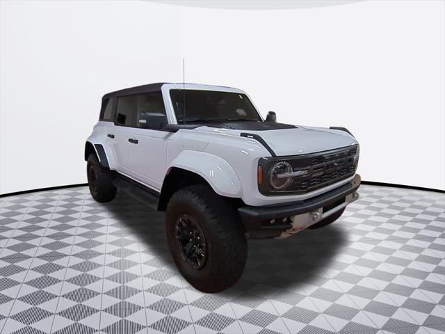 used 2024 Ford Bronco car, priced at $74,000