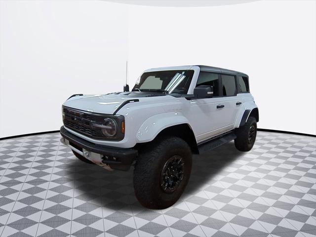 used 2024 Ford Bronco car, priced at $77,859