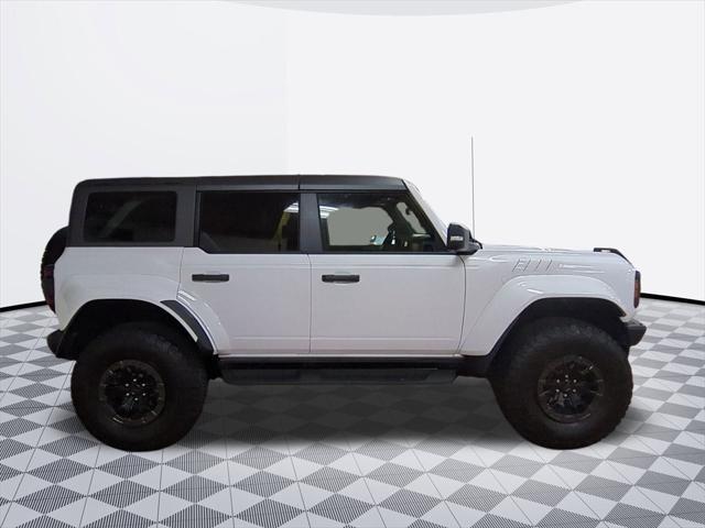 used 2024 Ford Bronco car, priced at $77,859