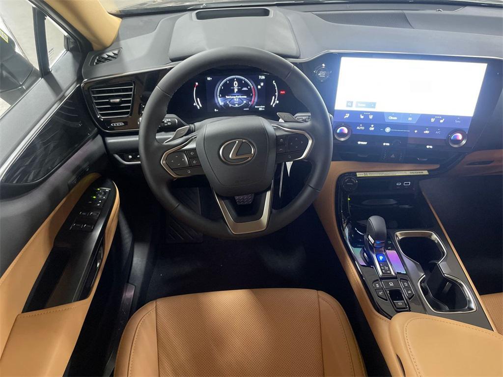 new 2026 Lexus NX 350 car, priced at $51,500