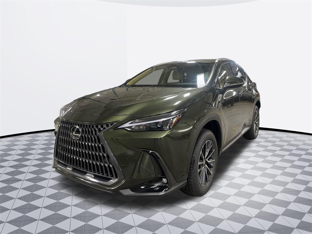new 2026 Lexus NX 350 car, priced at $51,500