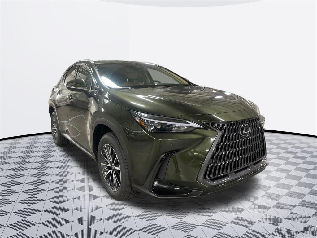new 2026 Lexus NX 350 car, priced at $51,500