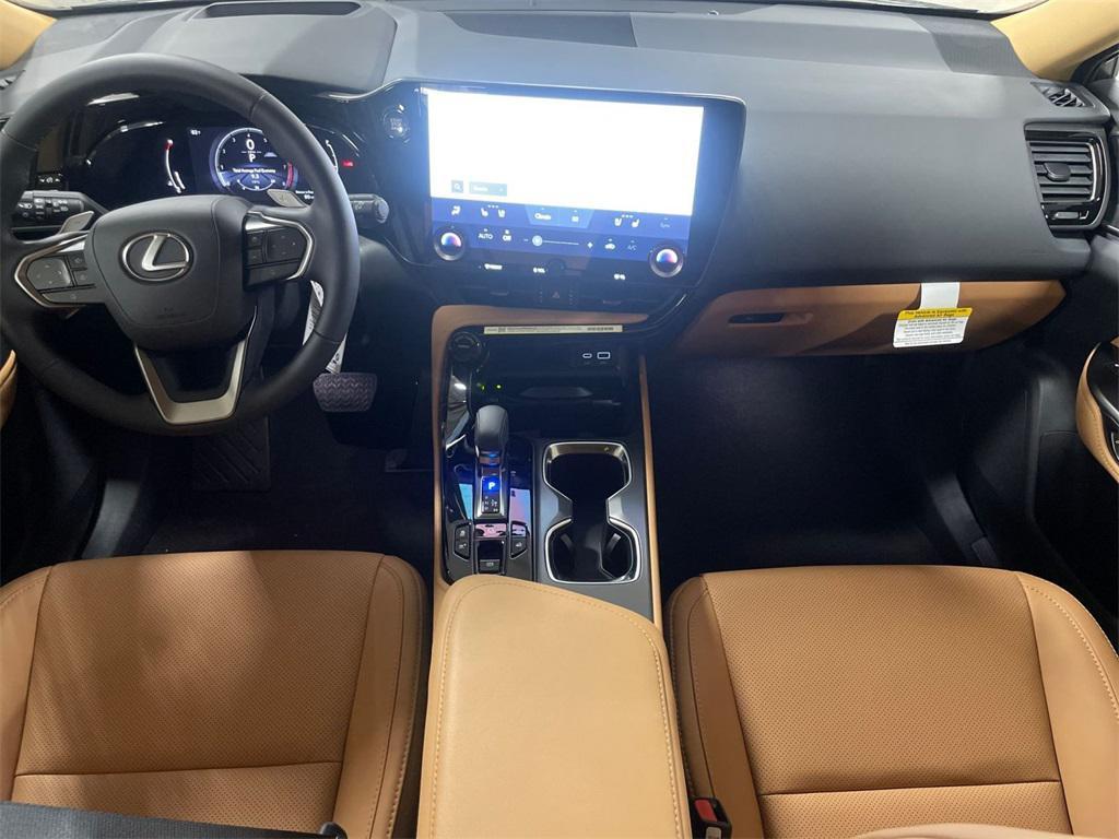 new 2026 Lexus NX 350 car, priced at $51,500