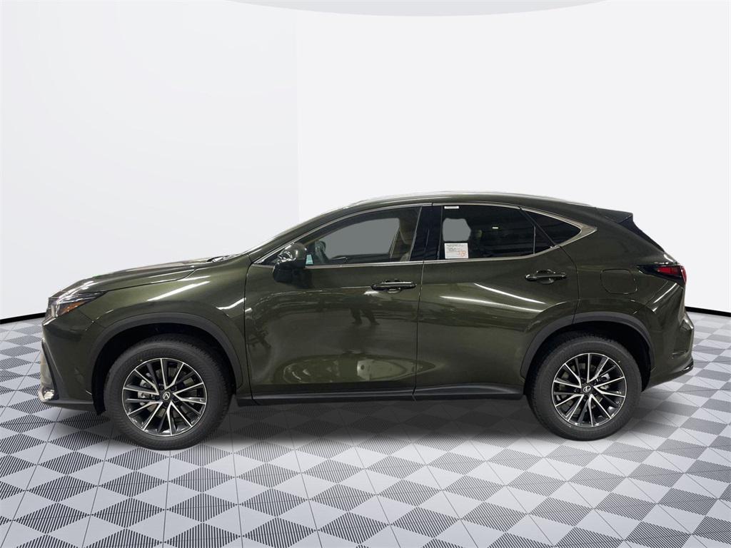 new 2026 Lexus NX 350 car, priced at $51,500
