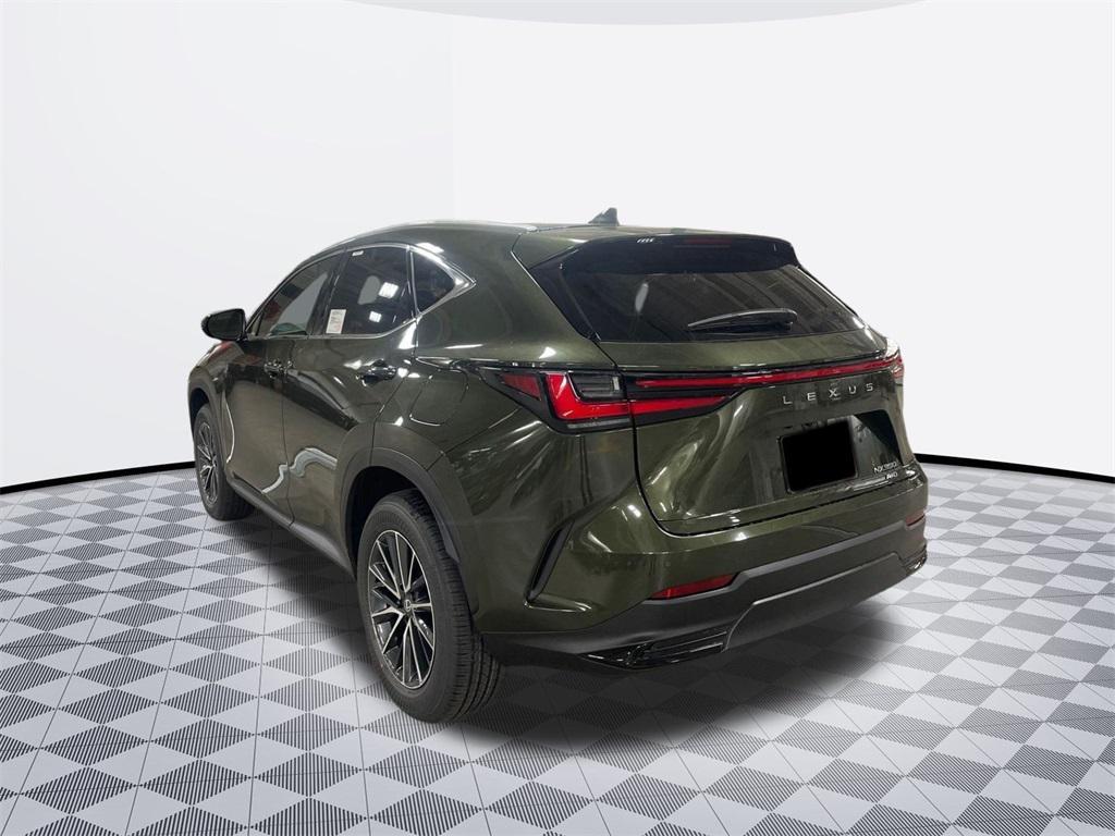 new 2026 Lexus NX 350 car, priced at $51,500