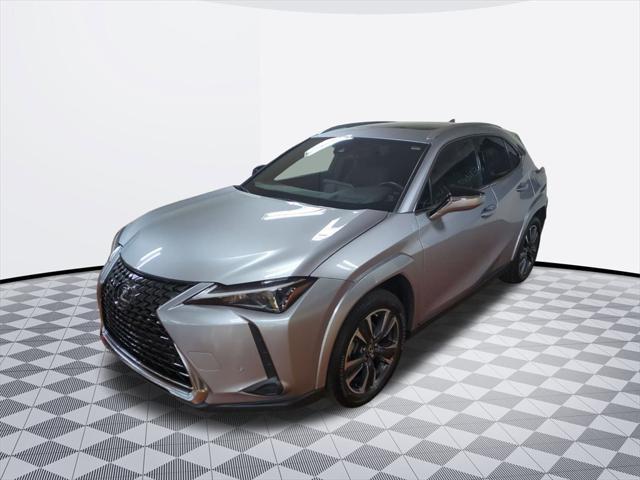 used 2023 Lexus UX 250h car, priced at $34,500