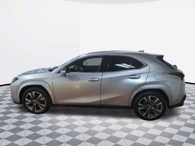 used 2023 Lexus UX 250h car, priced at $34,500