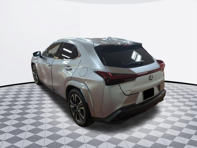 used 2023 Lexus UX 250h car, priced at $34,500