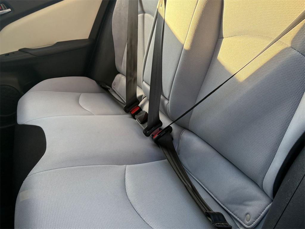 used 2021 Toyota Prius car, priced at $17,000