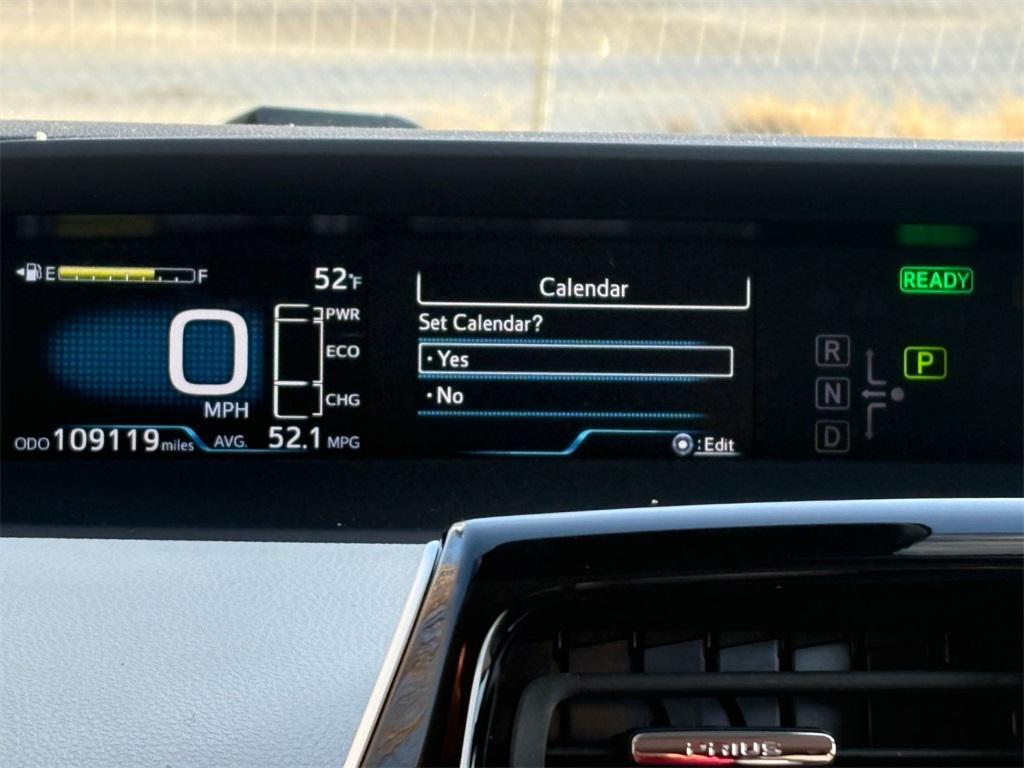 used 2021 Toyota Prius car, priced at $17,000