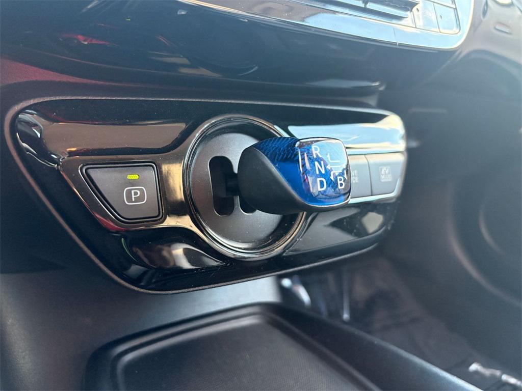 used 2021 Toyota Prius car, priced at $17,000