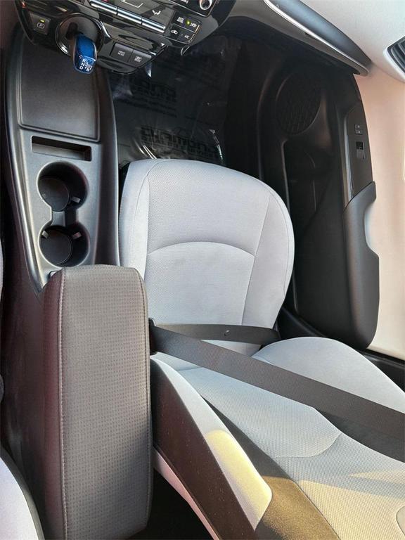 used 2021 Toyota Prius car, priced at $17,000