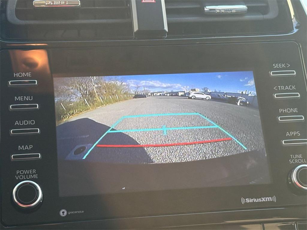 used 2021 Toyota Prius car, priced at $17,000