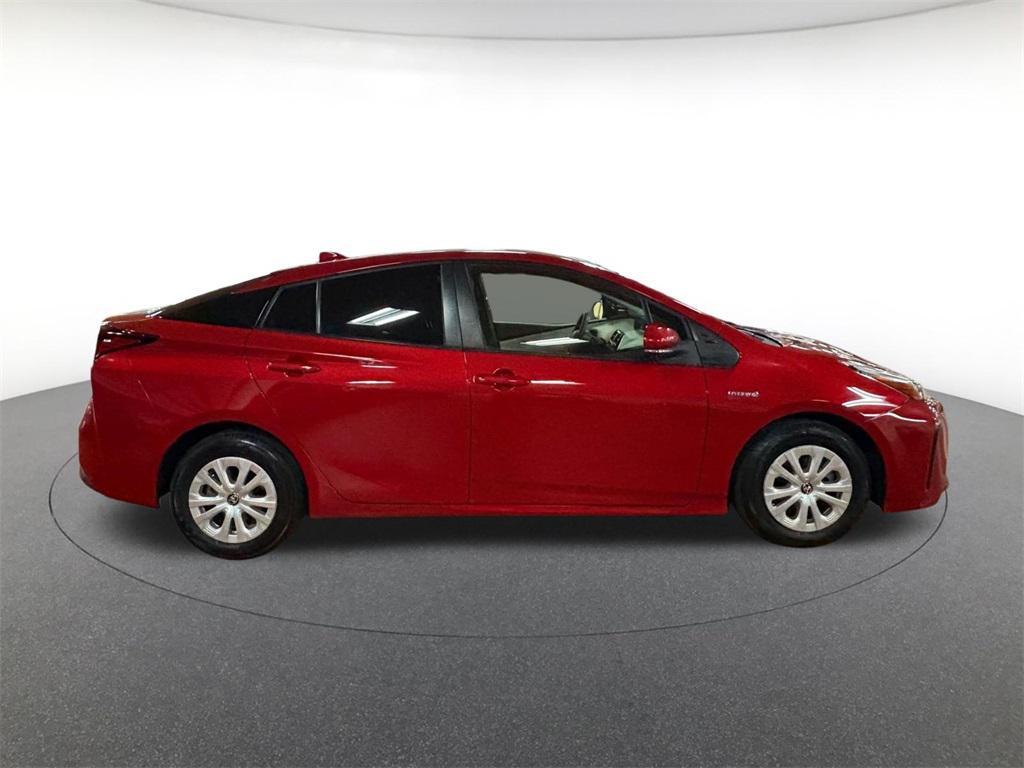 used 2021 Toyota Prius car, priced at $17,000