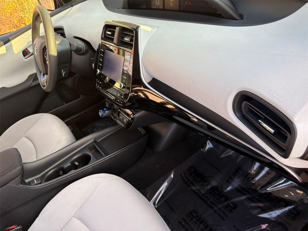 used 2021 Toyota Prius car, priced at $17,000