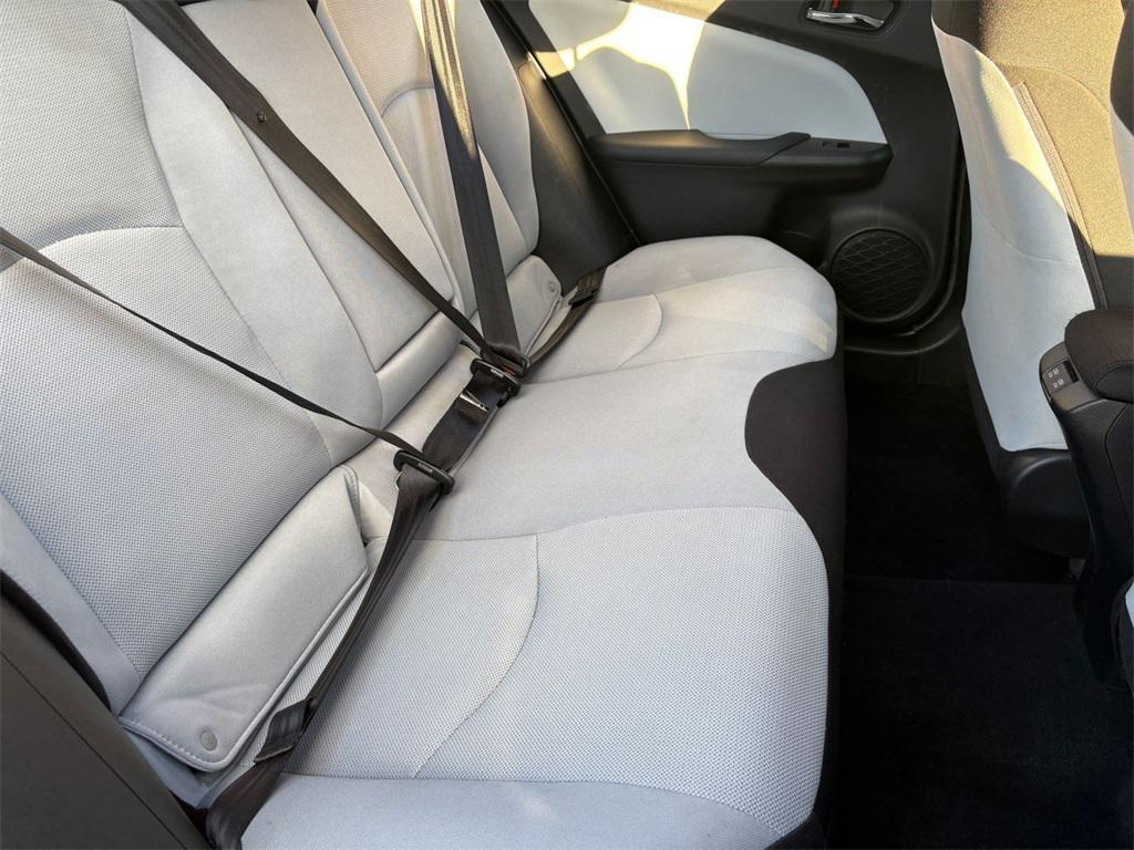 used 2021 Toyota Prius car, priced at $17,000