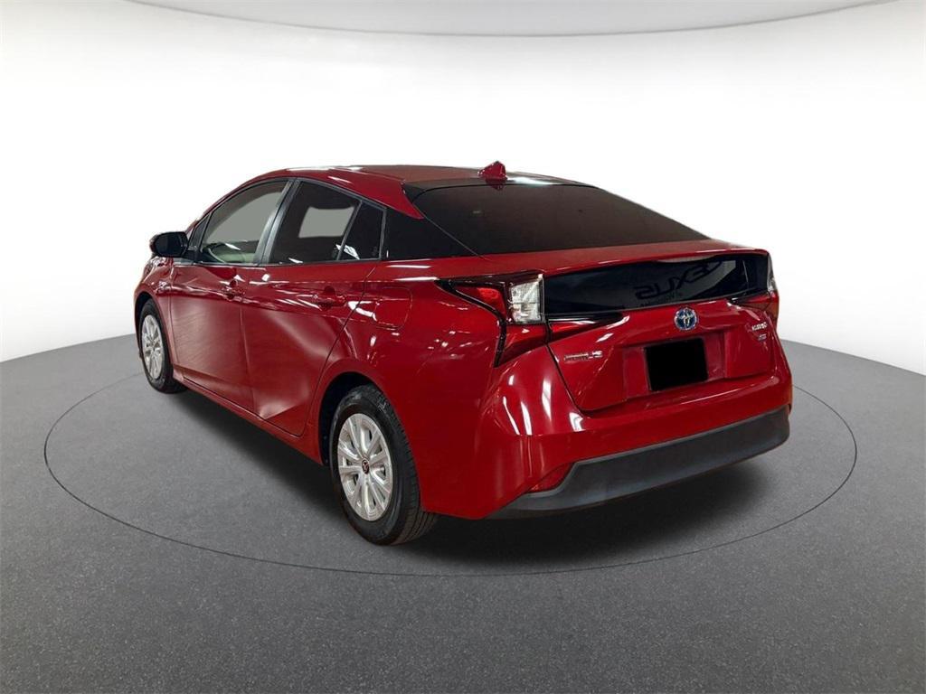 used 2021 Toyota Prius car, priced at $17,000