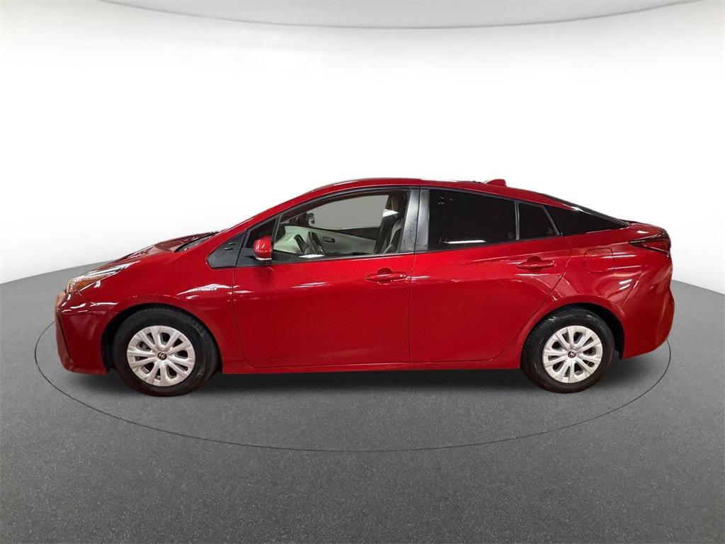 used 2021 Toyota Prius car, priced at $17,000