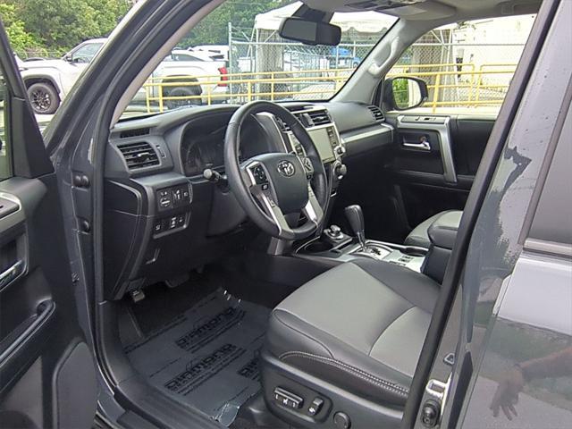 used 2024 Toyota 4Runner car, priced at $49,000