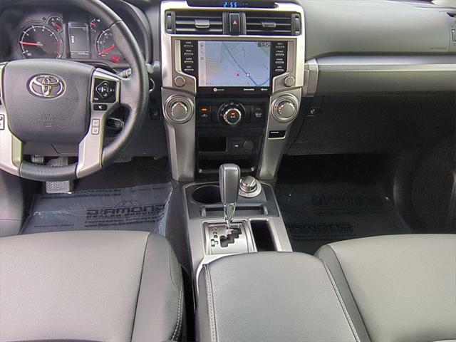 used 2024 Toyota 4Runner car, priced at $49,000