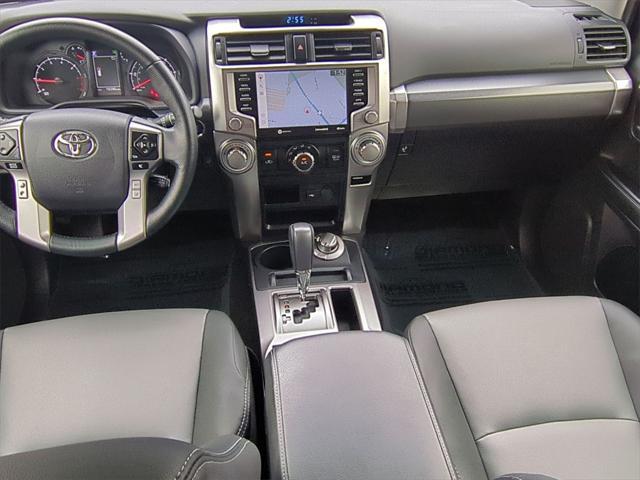 used 2024 Toyota 4Runner car, priced at $49,000