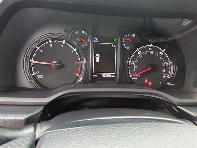 used 2024 Toyota 4Runner car, priced at $49,000