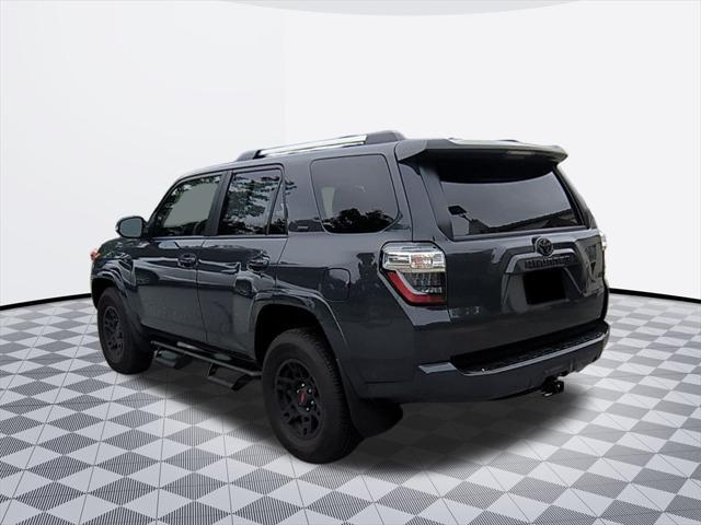 used 2024 Toyota 4Runner car, priced at $49,000