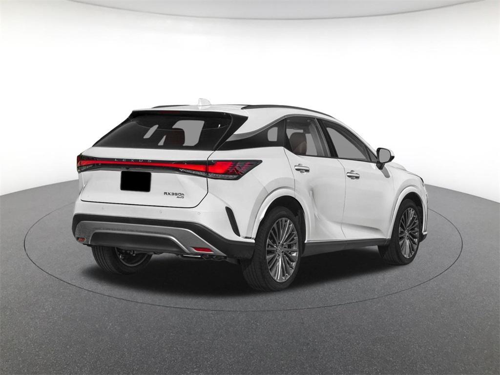 new 2026 Lexus RX 350 car, priced at $69,740