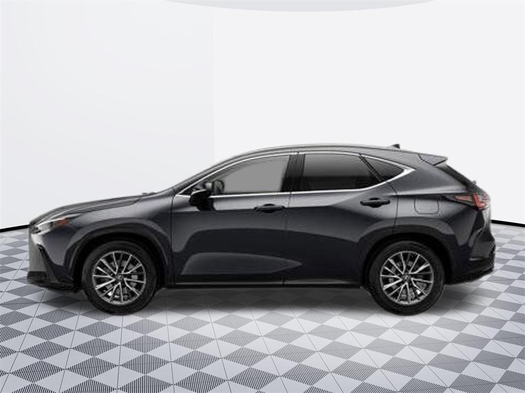 new 2026 Lexus NX 350h car, priced at $53,410